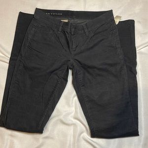 Modern Slim Leg Ann Taylor Pants - Size 0